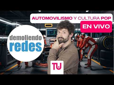 COLAPINTO en MONACO 🔥 VUELVE LA FORMULA 1 a ARGENTINA 🤔 | DEMOLIENDO REDES🏁