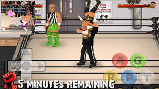 Wrestling Revolution || (Android,ios) Gameplay - Walkthrough screenshot 3