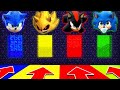 ВЫБЕРИ ПРАВИЛЬНЫЙ ПОРТАЛ СОНИК МУТАНТ ПРОТИВ EXE В КИНО СЕКРЕТНАЯ БАЗА SONIC ТРОЛЛИНГ ЛОВУШКА 2