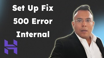 How to Fix 500 Error Internal Server Error on Hostinger 2025