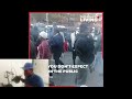 South Africans Are Not Normal Reaction