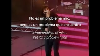 The Strokes - You Only Live Once / Bizarre Love Triangle Sub Esp/Ing