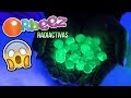 Cómo hacer ORBEEZ FLUORESCENTES | ORBEEZ RADIACTIVAS - Experimentos y Juegos