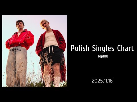 Polish Singles Chart Top 100 2025 11 16