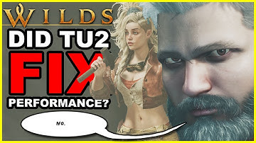 Did This Fix The Performance Issues? Monster Hunter Wilds TU2 - Windows vs Steam OS