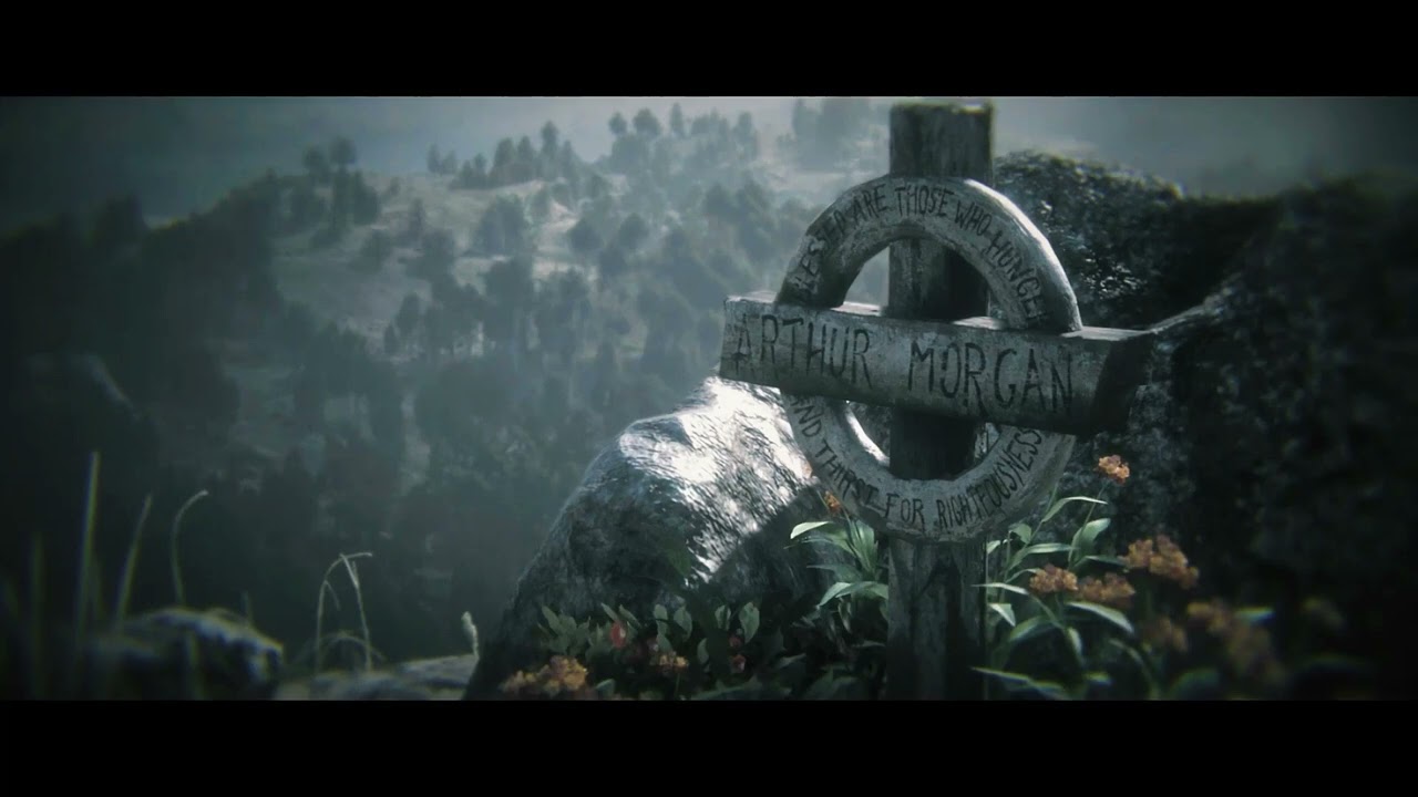 Rockstars Did Arthur Dirty 💔 Full 