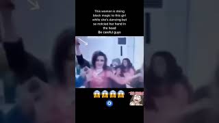 Real Footage Of Woman Doing Black Magic On Girl