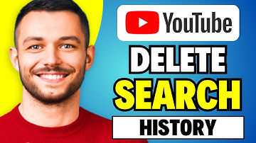 How To Delete Search History On YouTube 2024 | Clear YouTube Search History 2024