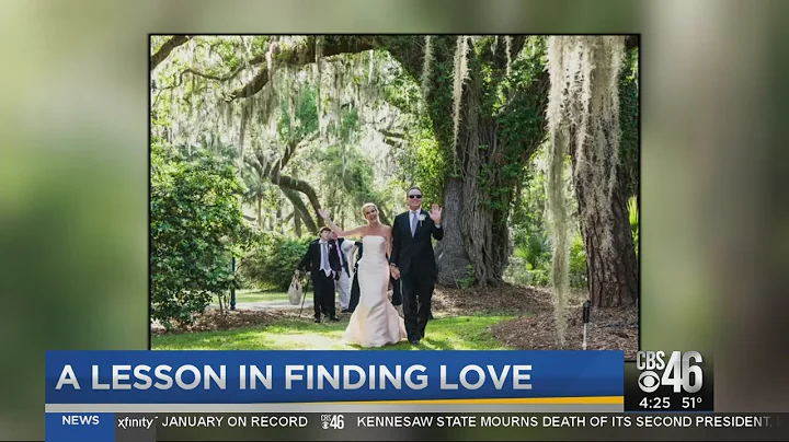 Kimberly Kennedy finds love and gets married