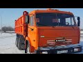 Камаз 55102 (колхозник, сельхозник)