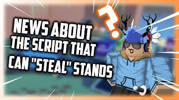 NEWS REGARDING ABOUT THE A BIZARRE DAY "SCRIPT" THAT CAN "STEAL" STANDS | A Bizarre Day [ ABD ]