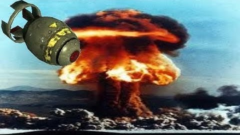 FallOut Mini Nuke