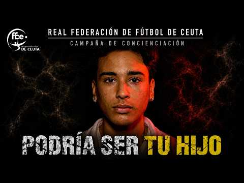 Tengo 14 a&ntilde;os y soy &aacute;rbitra | Campa&ntilde;a &lsquo;Podr&iacute;a ser tu hijo&rsquo; | RFFCE