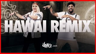 Hawái Remix - Maluma & The Weeknd | FitDance (Coreografia) | Dance Video