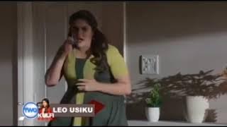 LEO USIKU MWENYE KULFI 28/10/2021 KWA KISWAHILI AZAM TWO