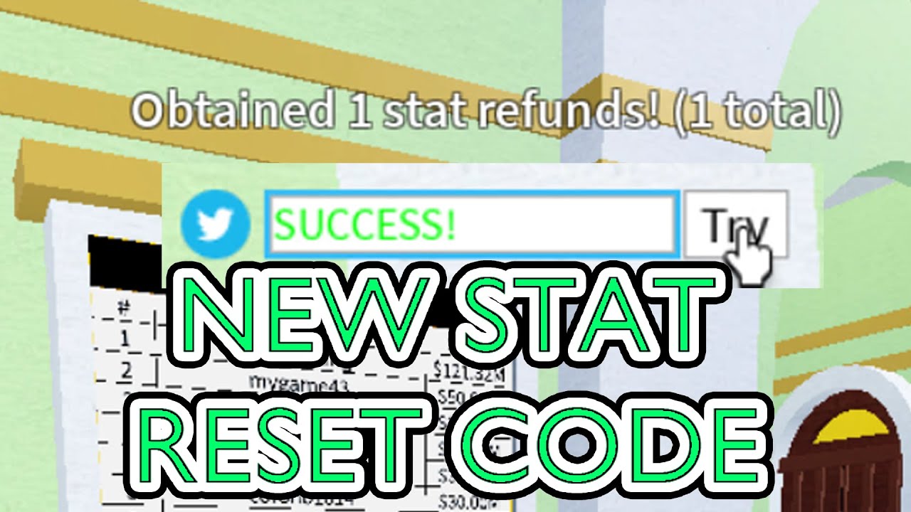 4 code reset stats blox fruit 2023