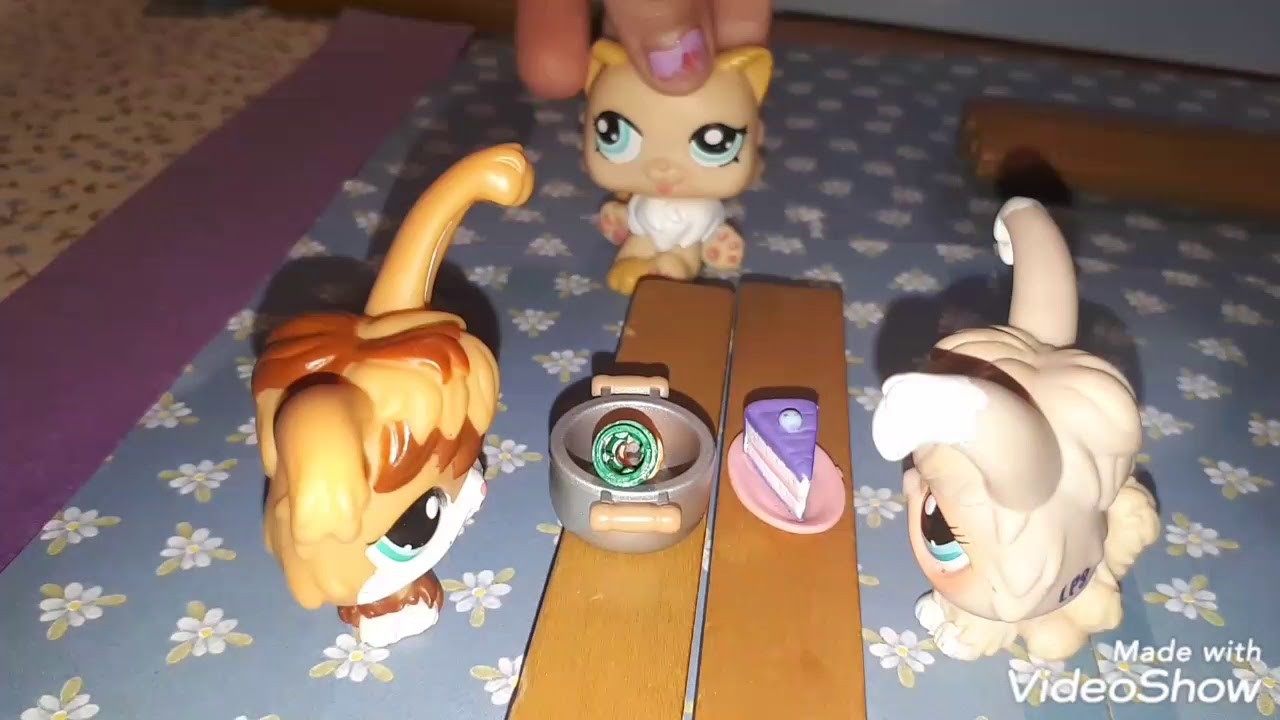 LPS Restaurant Disaster