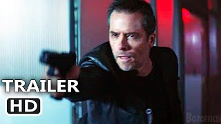 ZONE 414 Trailer (2021) Guy Pearce, Travis Fimmel, Sci-Fi Movie