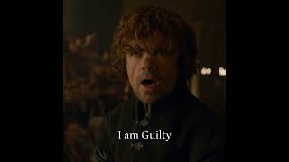 I'm Guilty of being a Dwarf-Tyrion Lannister