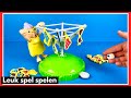 Oma&#39;s Woeste Waslijn Speluitleg | Family Toys Collector