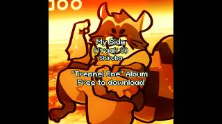 3 Tracks from my album Trennel One - Check it out 🦝
