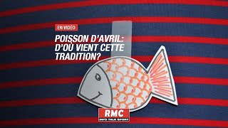 Poisson d'avril: mais d'où vient cette tradition?