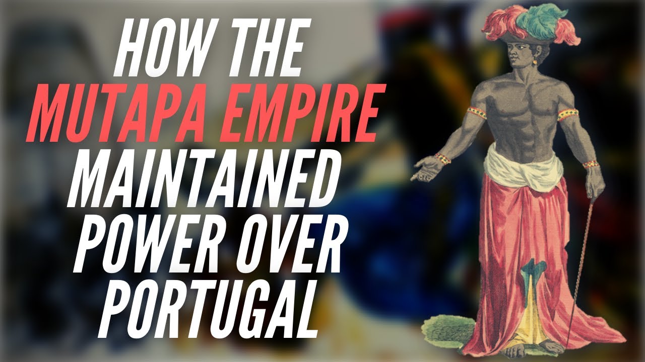 ⁣How The Mutapa Empire Maintained Power Over Portugal Before Civil Unrest