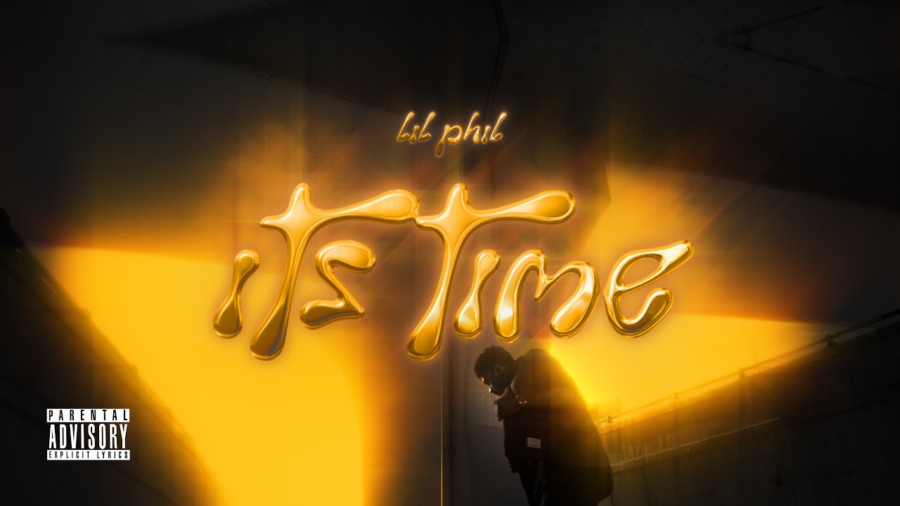 Lil Phil Rapper Lil PHiL - Its Time - YouTube