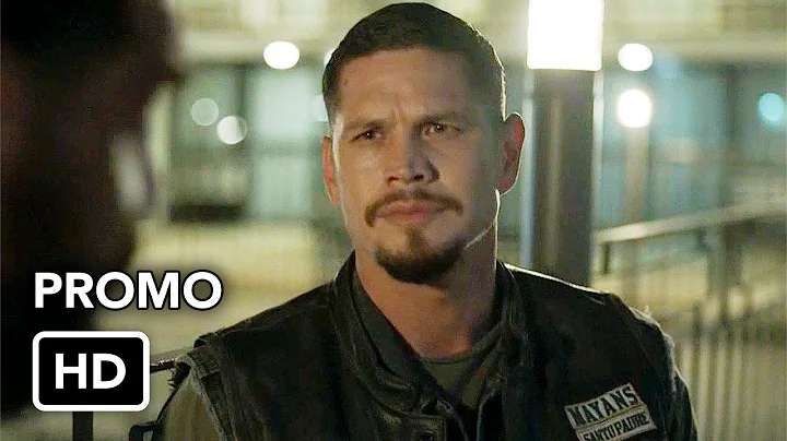 Mayans MC 3x07 Promo "What Comes of Handlin' Snake...