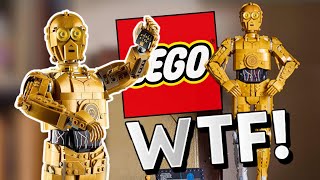 Thoughts On The New Lego C-3Po