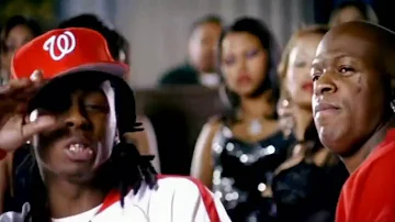 Mr. Carter - Lil Wayne Ft. JAY Z (Official Video)