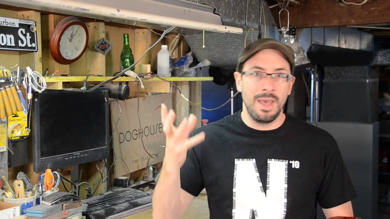 Post-Nerdtacular Thanks and Iron Man mk42 Project Launch