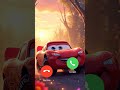 Lightning McQueen Is Calling You Shorts Lightingmcqueen Mcqueen Cars Car 