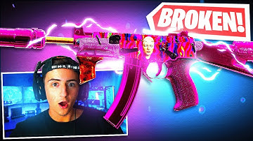 new MOVEMENT OTS 9 build in WARZONE! 🏃💨 (Best OTS 9 Class Setup)