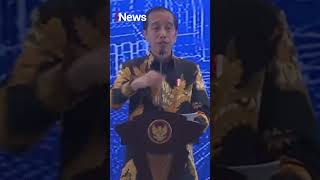 Jokowi Sentil Pejabat yang Habiskan Anggaran untuk Studi Banding