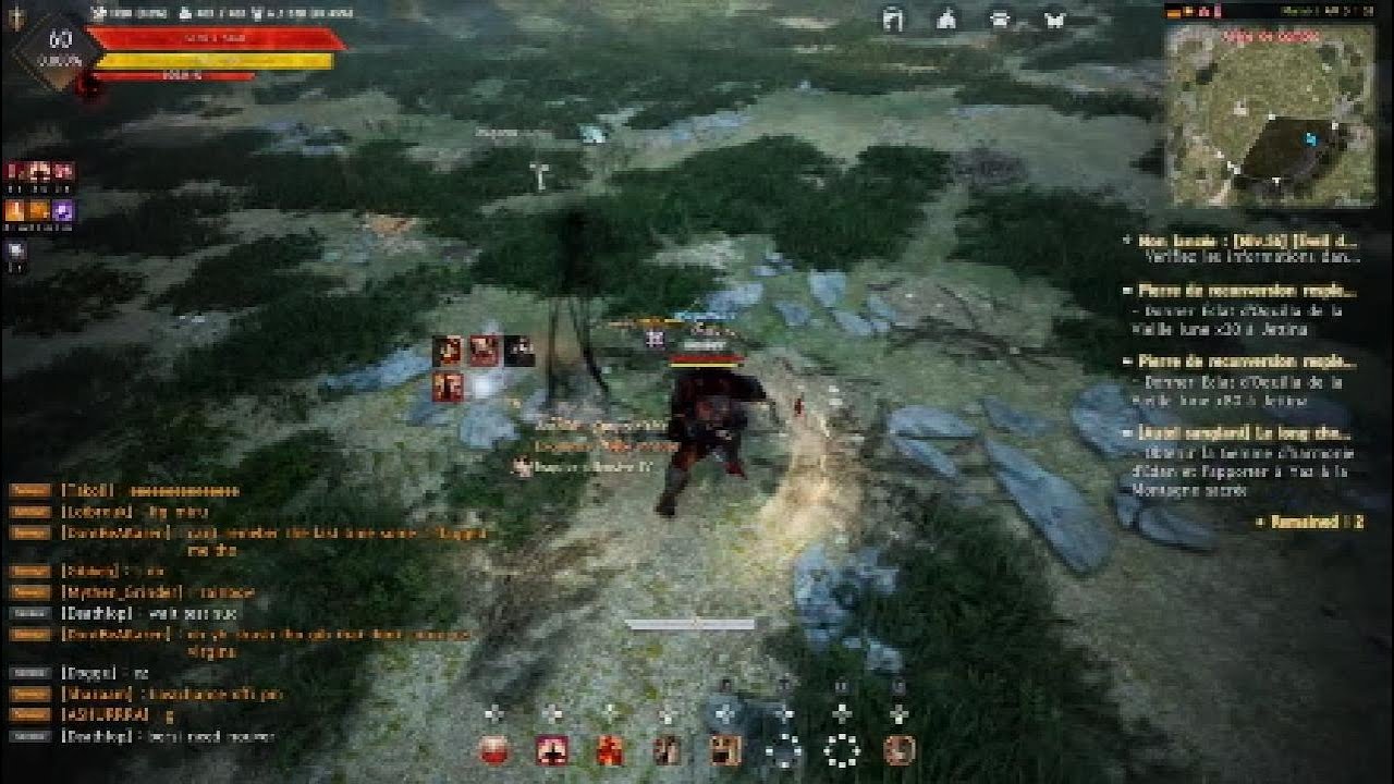 [BDO] COMMENT REND FOU UNE BUCHE NINJA (Ps5|Fr)