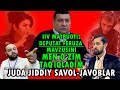 ☝️ IIV matbuoti bilan deputat Feruza va Andijon voqeasi bo'yicha ZIDDIYATLI SAVOL-JAVOBLAR ⚡️☝️⚡️