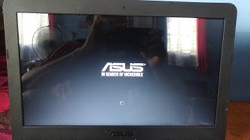 Cara Instal Ulang Laptop Asus X441N Windows 10 GPT/UEFI
