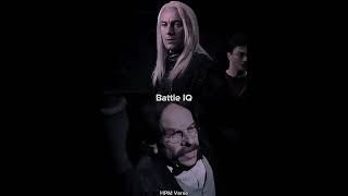 Lucius Malfoy Vs. Filius Flitwick | #shorts