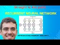 RNNs Explained Simply: Why Neural Networks Need Memory!