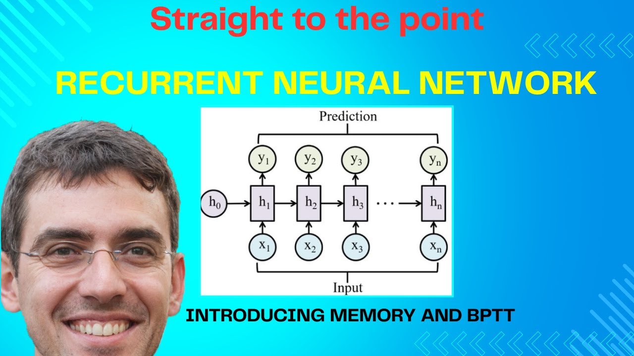 RNNs Explained Simply: Why Neural Networks Need Memory! - YouTube