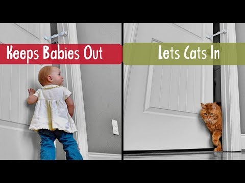 How to Babyproof Interior Doors – Door Buddy