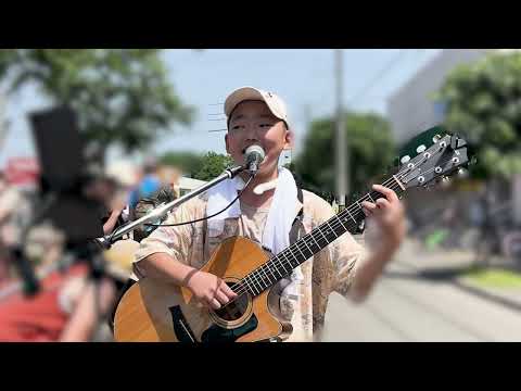 "夏祭り"NATSUMATSURI Whiteberry 2023.7.8 (guitar cover by JUN ASANO)