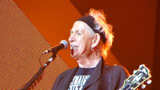 Rolling Stones - Sweet Virginia Stockholm 12 October 2017