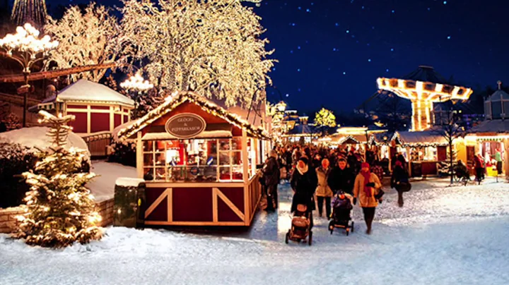 WINTER WONDERLAND - joyce Lowe