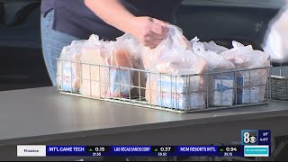 Low turnout in CCSD free meal program