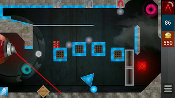 Laserbreak PRO - Walk through - Level 86