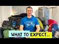 Backpacking uk in 2024 new year gear  wild camping locations