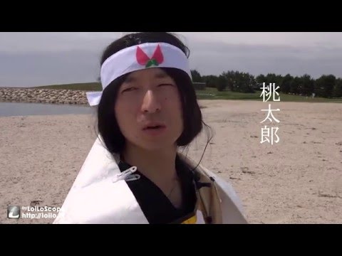 au CM 玉手箱編　やってみた!