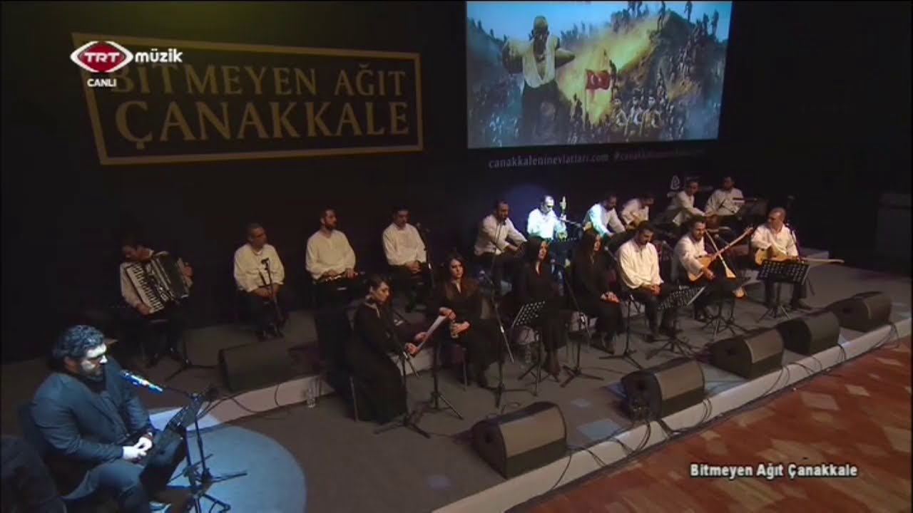 YEŞİM KÖKSAL - HATÇA ANA AĞITI